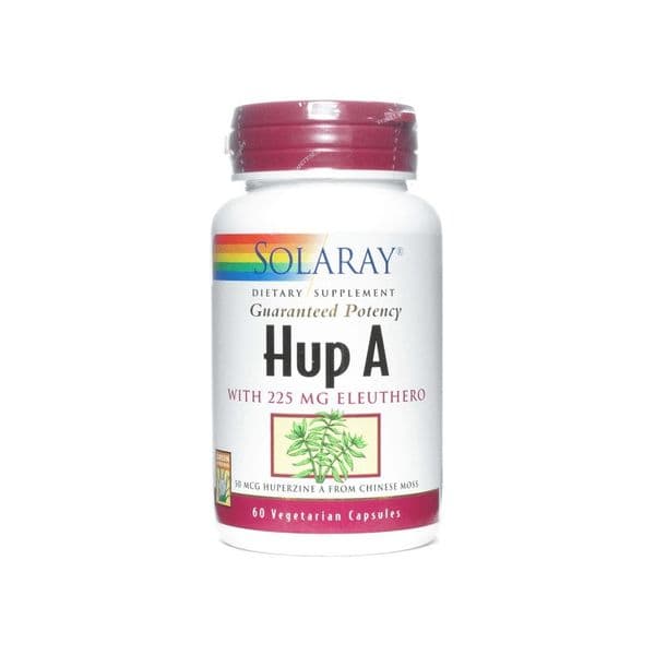 Solaray Hup a 60 Cápsulas Vegetais