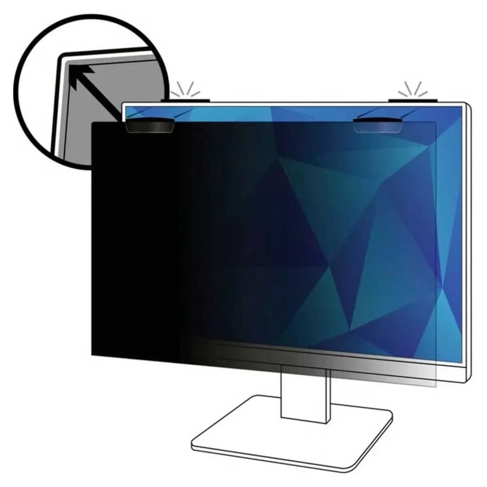 3M PF270W9EM Filtro de Privacidade Magnético para Monitor 27"