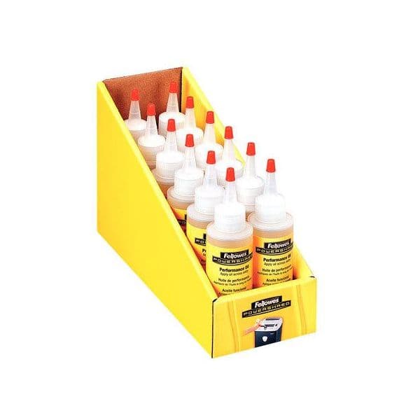 Fellowes Óleo p/ Destruidoras Papel 125ml - 3505006