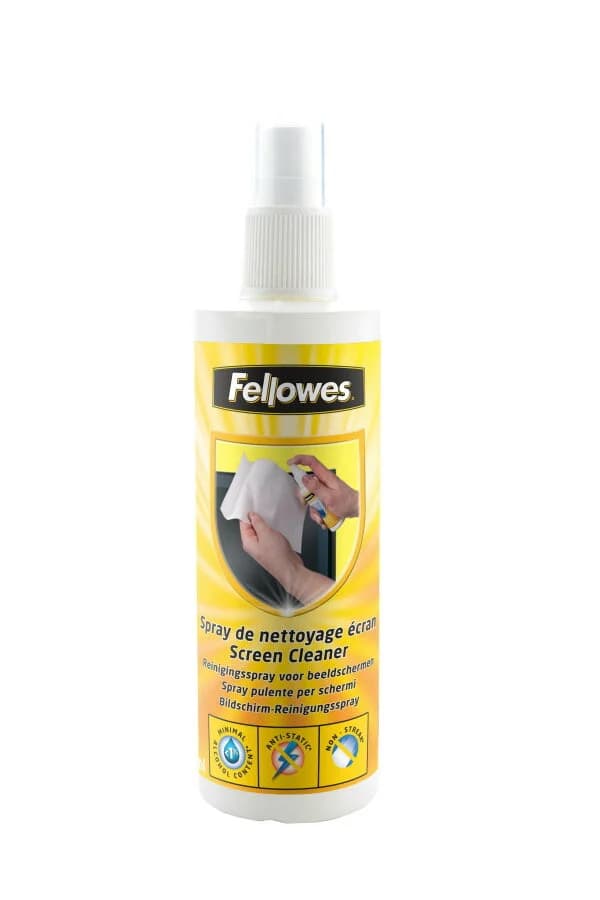 Fellowes Spray de limpeza 250ml - 99718