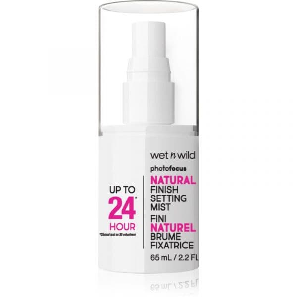 Wet N Wild Photo Focus Fixador de Maquilhagem em Spray 65 ml
