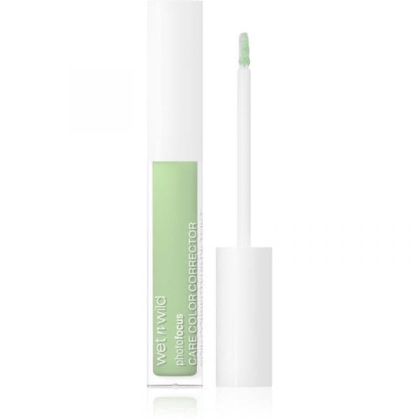 Wet N Wild Photo Focus Corretor Líquido Tom Green 3,3 ml