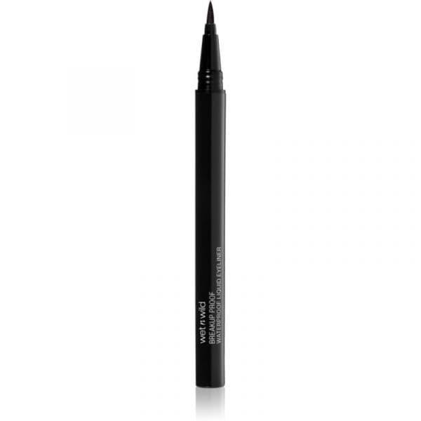 Wet N Wild Breakup Proof Delineadores Ultra Black 0,9 ml