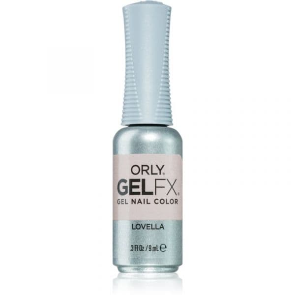 Orly Gelfx Gel Verniz para Unhas de Gel com Lampadas UV/LED Tom Lovella 9 ml