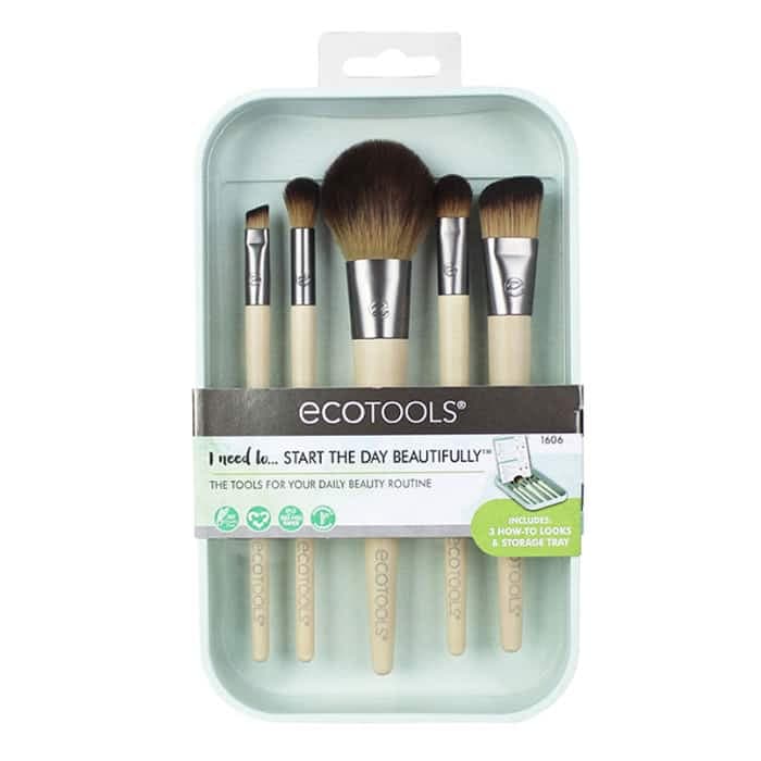 Ecotools Start The Game Beautifully Lote 5 unidades
