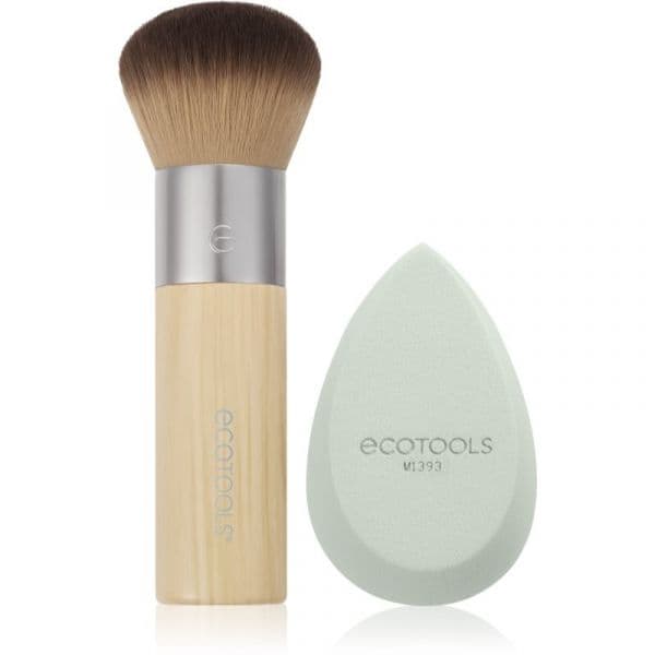 Ecotools Blend & Blur Kit de Maquilhagem