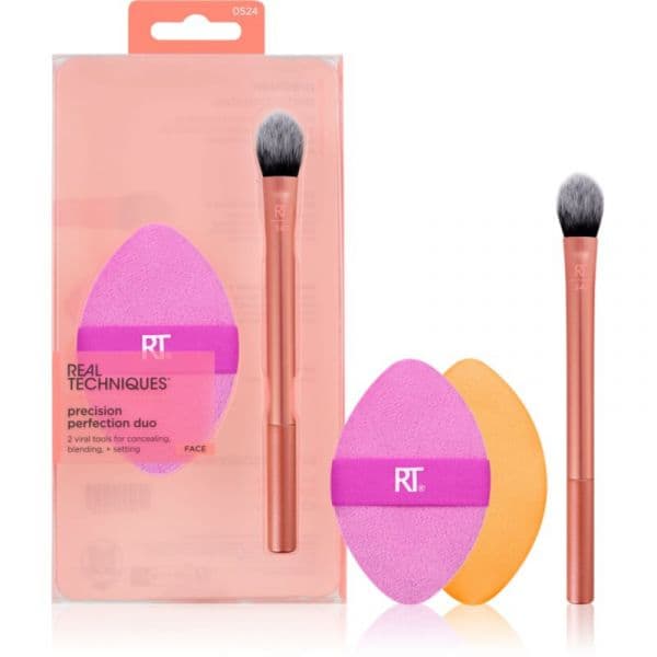Real Techniques Precision Perfection Duo