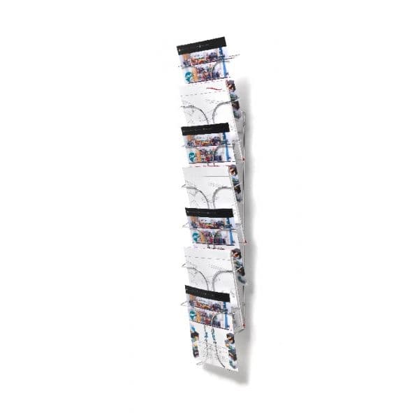 DO Expositor Mural Crom 7xA4 - DO.78645