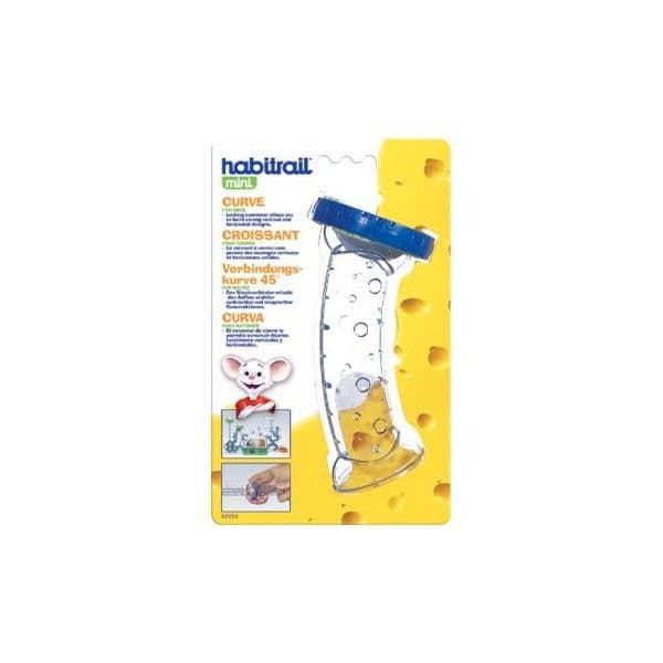 Tropizoo Habitrail Mini Semi Curvo