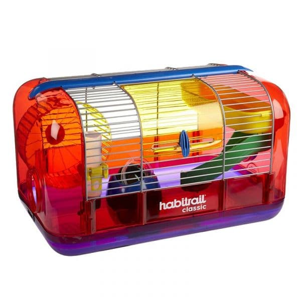 Hagen Habitrail Classic Jaula Hamsters