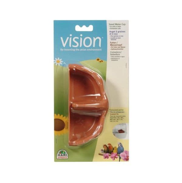 Vision Caneca para Sementes e Água