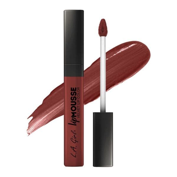L.a. Girl Batom Líquido Lip Mousse Velvet Lip Color 6 ml