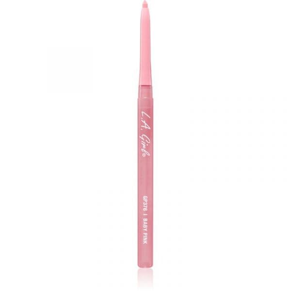 L.A. Girl Cosmetics Pastel Dream Lápis de Olhos Automático Tom Baby Pink 0.3g