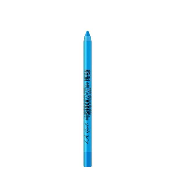 L.A. Girl Shockwave Neon Eyeliner Electric Blue 1,2g