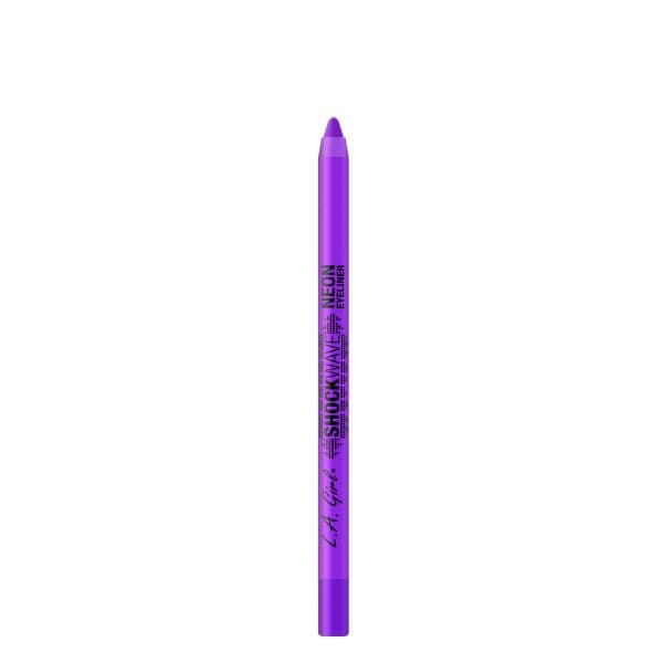 L.A. Girl Shockwave Neon Eyeliner Vivid Purple 1,2g