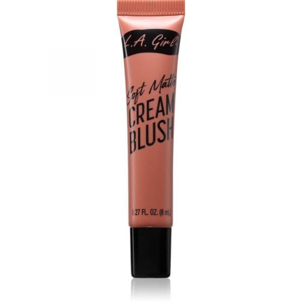 L.A. Girl Cosmetics Soft Matte Blush Líquido Tom Cutie 8ml