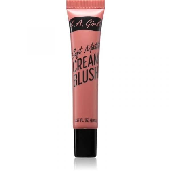 L.A. Girl Cosmetics Soft Matte Blush Líquido Tom Rosebud 8ml