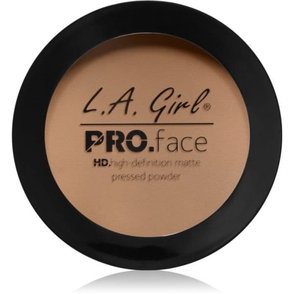 L.A. Girl Cosmetics Pro. Face hd Pó Compacto com Efeito Matificante Tom Buff 7g