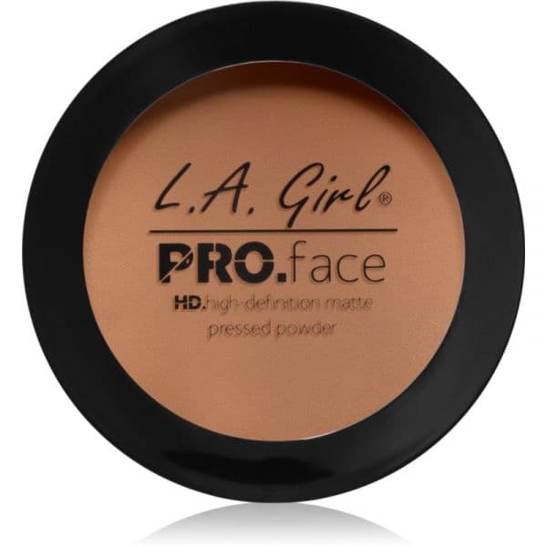 L.A. Girl Cosmetics Pro. Face hd Pó Compacto com Efeito Matificante Tom Soft Honey 7g