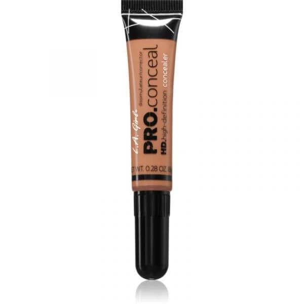 L.A. Girl Cosmetics hd Pro. Conceal Corretor Líquido Tom Medium Bisque 8g