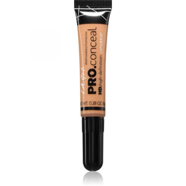 L.A. Girl Cosmetics hd Pro. Conceal Corretor Líquido Tom Pure Beige 8g