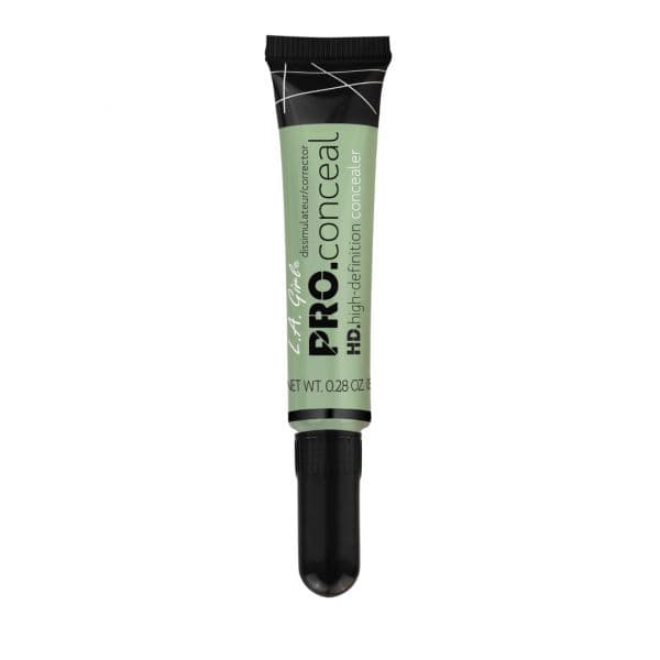 L.A. Girl Cosmetics hd Pro. Conceal Corretor Líquido Tom Green 8g
