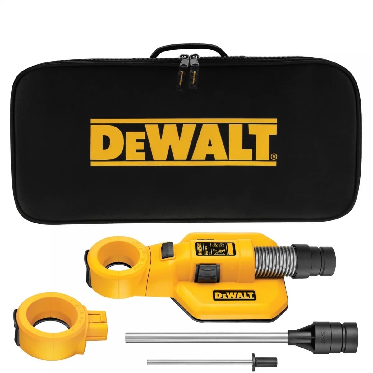 DeWALT Sistema De Extracção De Poeiras para Martelos DWH050-XJ