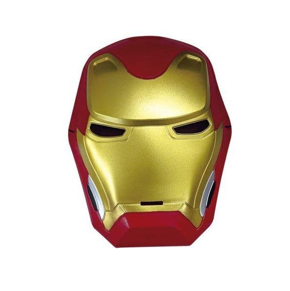 Rubies Usa Máscara Iron Man