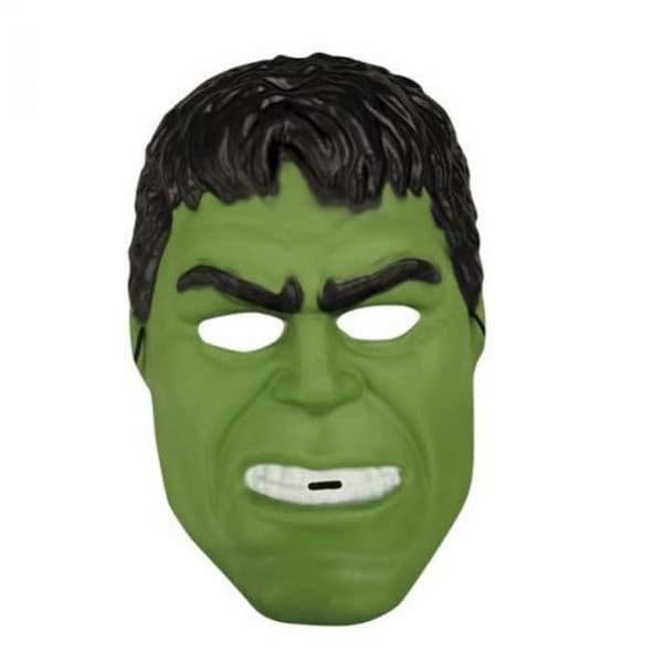 Rubies Usa Máscara Hulk