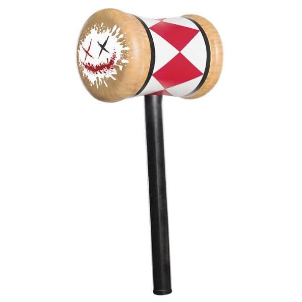 Rubies Usa Martelo Harley Quinn Birds of Prey