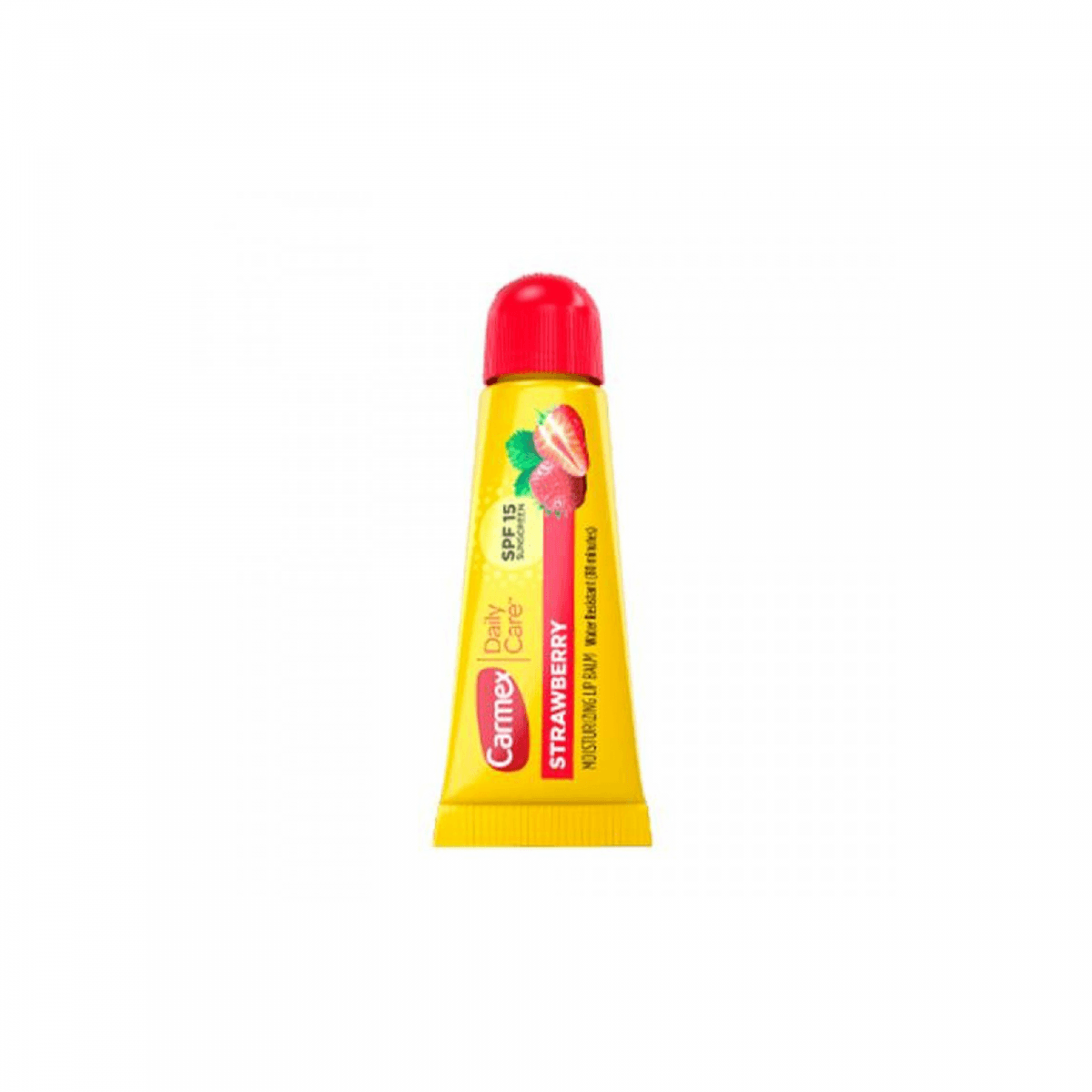 Carmex Lip Balm Strawberry SPF15 10g