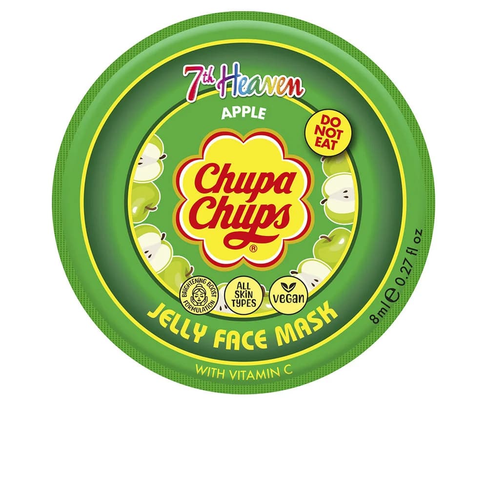 7th Heaven Chupa Chups Máscara de Gelatina de Maçã 8ml