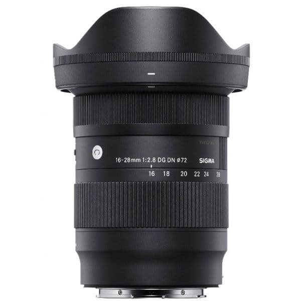 Objetiva Sigma 16-28mm f/2.8 DG DN Sony E