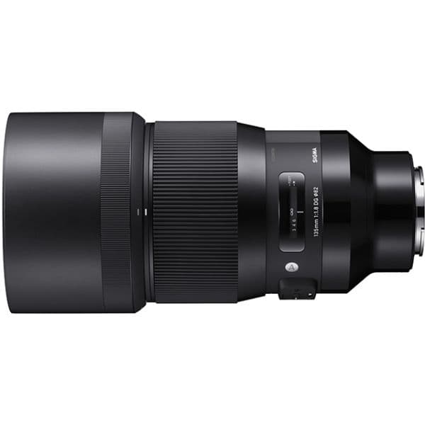 Objetiva Sigma 135mm f/1.8 DG HSM Art para Leica L