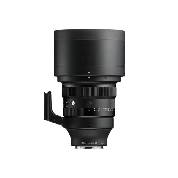 Objetiva Sigma 135mm f/1.4 DG Art Sony E-mount