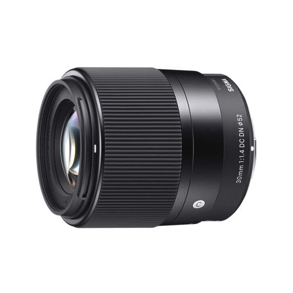 Objetiva Sigma 30mm f/1.4 DC DN Contemporary para Sony E