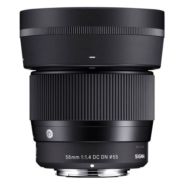 Objetiva Sigma 56mm f/1.4 DC DN Contemporary Canon RF