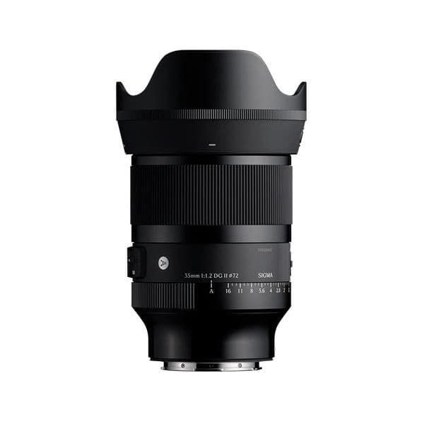 Objetiva Sigma 35mm f/1.2 DG II Art L-Mount