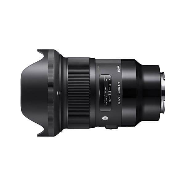 Objetiva Sigma 24mm f/1.4 DG HSM Art para Leica L