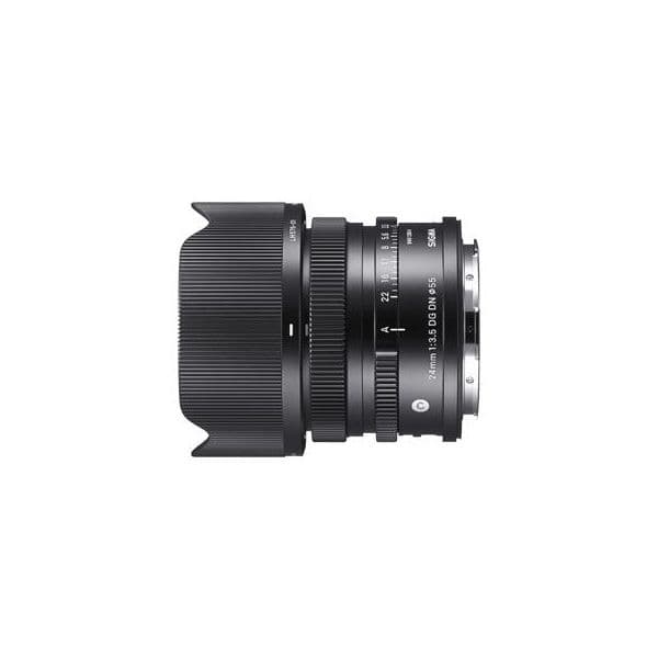 Objetiva Sigma 24mm f/3.5 DG DN Contemporary Montagem L