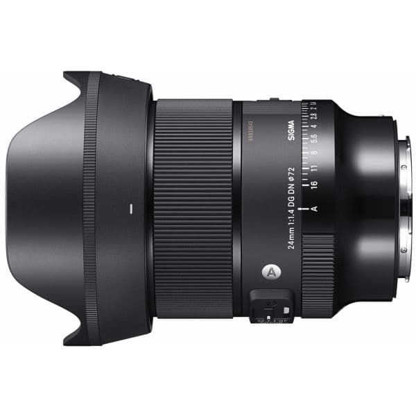 Objetiva SIGMA 24mm f/1.4 DG DN Art Montagem L - SIGMA405969