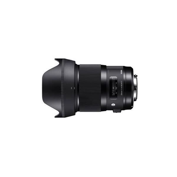 Objetiva Sigma 28mm f/1.4 DG HSM Art para Sony E