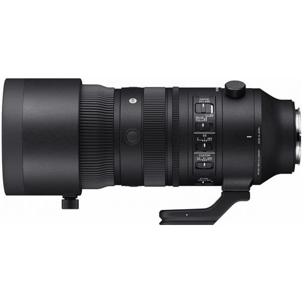 Objetiva Sigma 70-200mm f/2.8 DG DN OS Sports