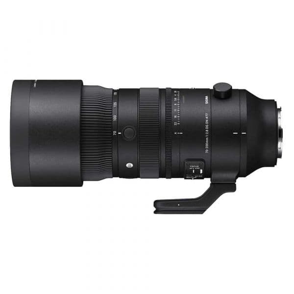 Objetiva Sigma 70-200mm f/2.8 DG DN OS Sports L-Mount