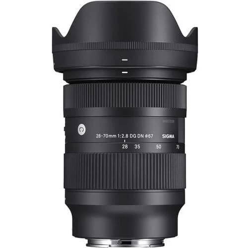 Objetiva Sigma 28-70mm F2.8 DG DN Contemporary - Sony E