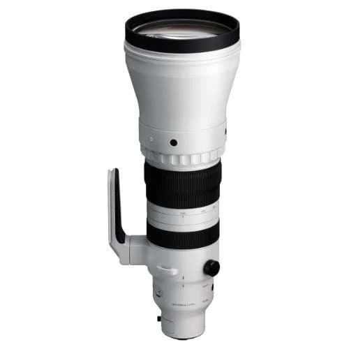 Objetiva Sigma 300-600mm f/4 DG OS Sports L-Mount Branco