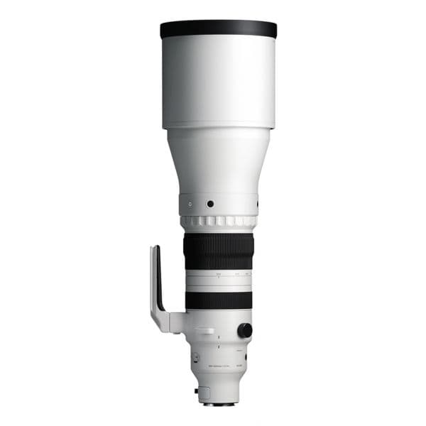 Objetiva Sigma 300-600mm f/4 DG OS Sports L-Mount Branco