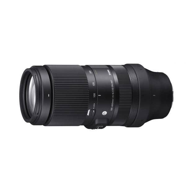 Objetiva Sigma 100-400mm f/5-6.3 DG DN OS Contemporary Sony E/FE