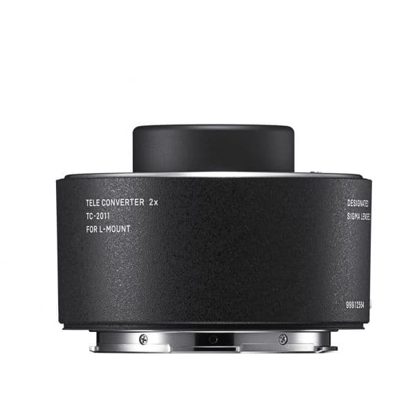 Objetiva Sigma Multiplicador TC-1411 1.4x Montagem L