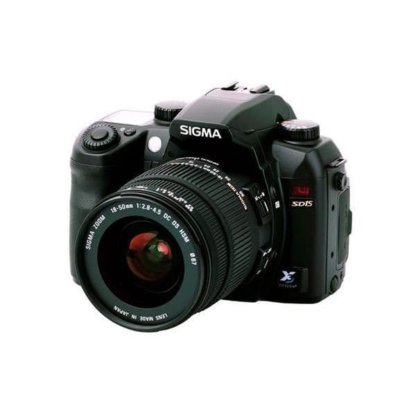 Sigma SD15 + 17-70mm f2.8-4 DC OS HSM